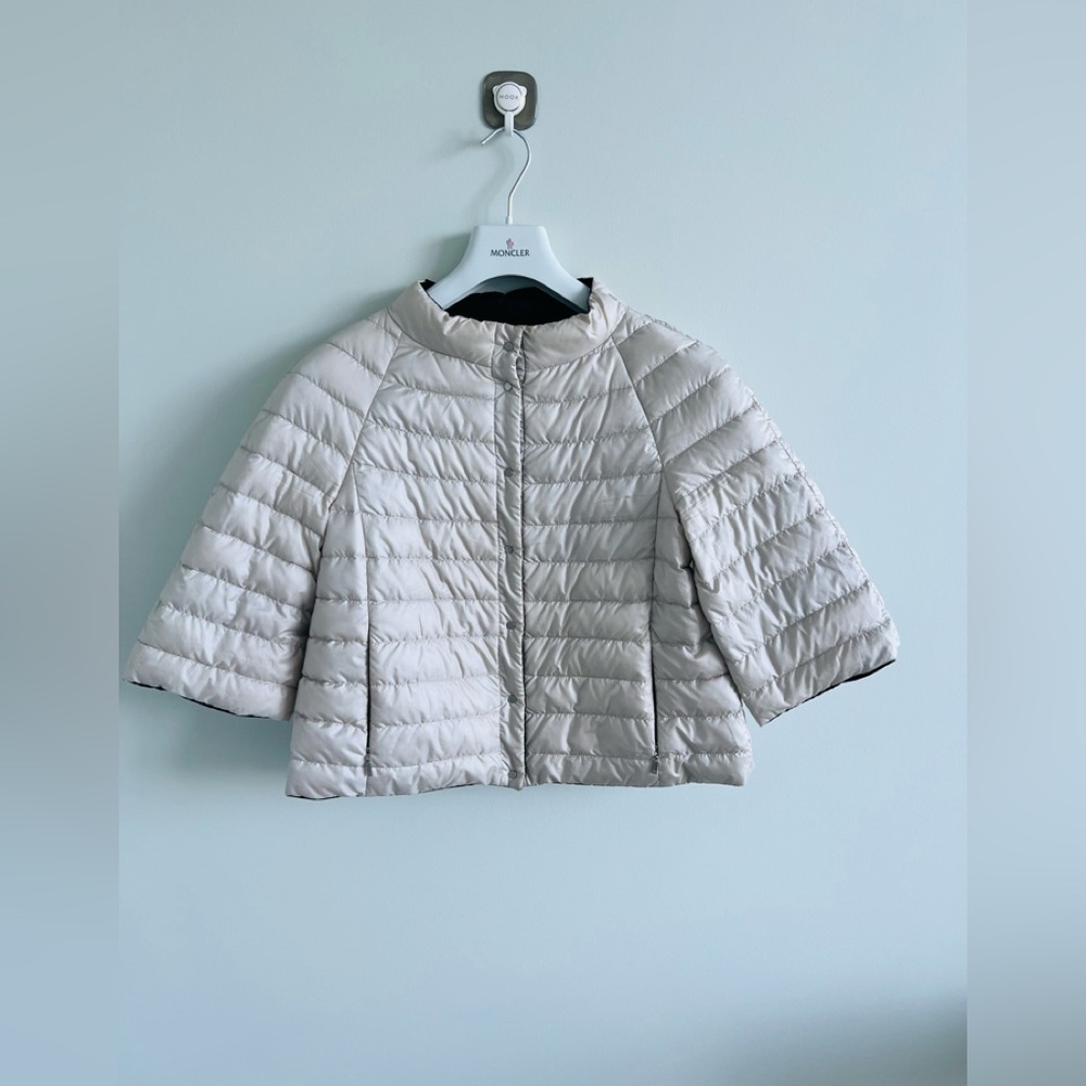 Weekend Max Mara Down Two Side Jacket - image 1